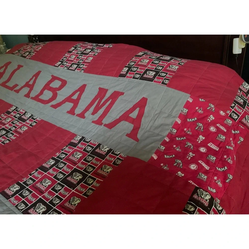 Handmade alabama crimson